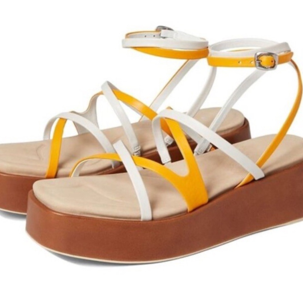 Rag & Bone Logan Platform Strappy Sandal EU 41 brand new in box!